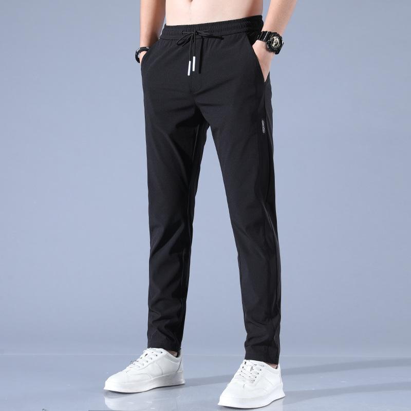 Combo of Men's NS Lycra Track Pants e372a3-df