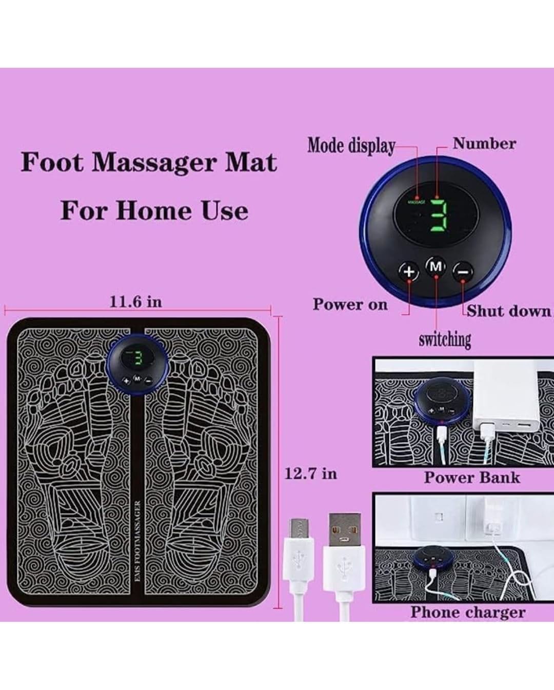 Foot Massager Diwanbazaar