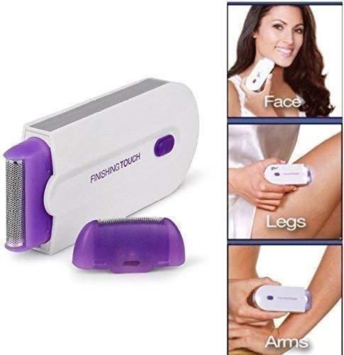 Painless Facial Body Hair Trimmer e372a3-df