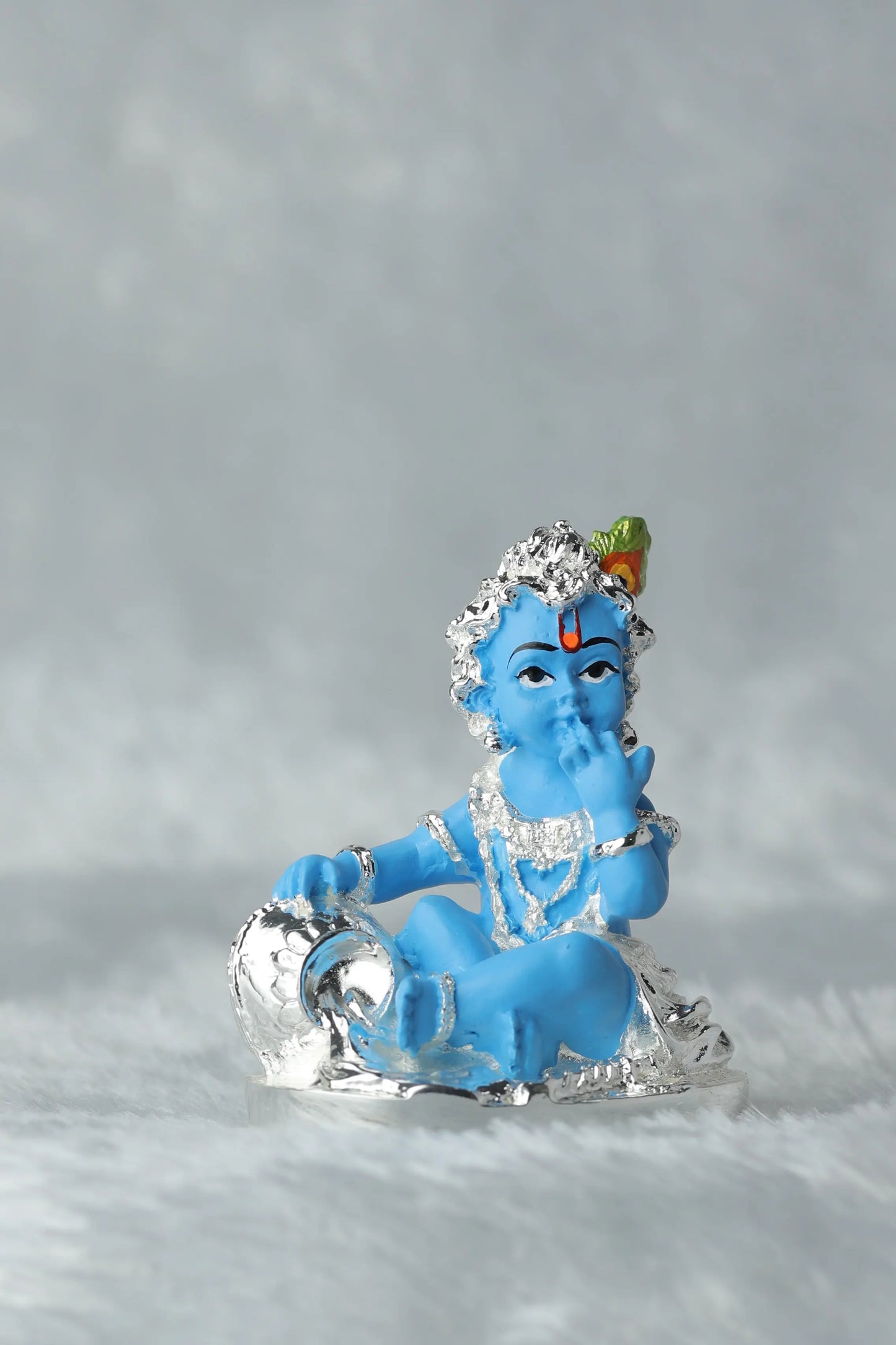 Laddu Gopal Ji Gold And Silver Plated || Laddu Gopal Ji Sanjay